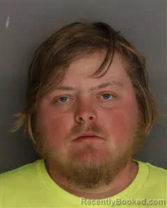 Mugshot of Garry Whetsell