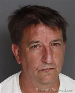 Mugshot of Gregory K White booked in Berkeley County, South Carolina on June 5, 2026