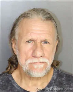 Mugshot of Henry Bruce White booked in Berkeley County, South Carolina on July 12, 2026