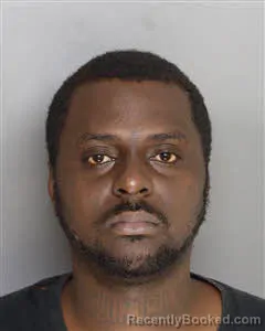Mugshot of Harry Wallace Watson booked in Berkeley County, South Carolina on May 14, 2026