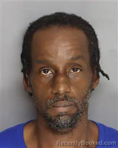 Mugshot of Ivan O'dell Wilson booked in Berkeley County, South Carolina on July 1, 2026
