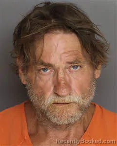 Mugshot of James Arthur Wells booked in Berkeley County, South Carolina on June 19, 2026