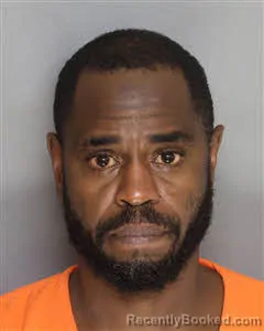 Mugshot of Jeremy Derrel Williams booked in Berkeley County, South Carolina on September 23, 2026