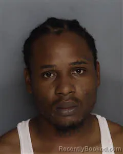 Mugshot of Ja'Marie Jerald Washington booked in Berkeley County, South Carolina on July 10, 2026