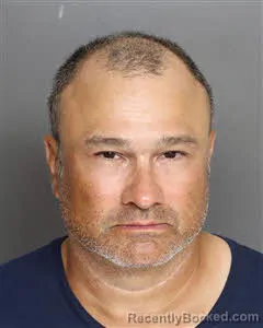 Mugshot of Jason Joseph Alan Whiteley booked in Berkeley County, South Carolina on August 19, 2026