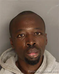 Mugshot of Julius Kendell Wilson booked in Berkeley County, South Carolina on April 5, 2026