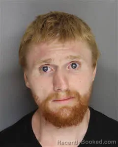 Mugshot of Joshua Lee Willhoft booked in Berkeley County, South Carolina on June 17, 2026