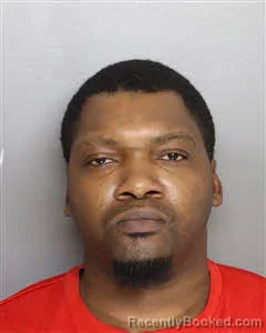Mugshot of Javarus Markeitth Williams booked in Berkeley County, South Carolina on June 28, 2026