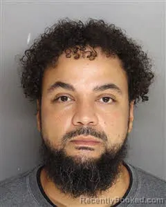 Mugshot of Jerel Orenthesis Wine booked in Berkeley County, South Carolina on October 2, 2026