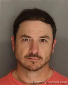 Booking photo from Berkeley County, South Carolina