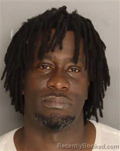 Mugshot of Jameel Saleem Williams