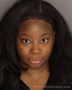 Mugshot of Jemariah Tyrione Witherspoon booked in Berkeley County, South Carolina on March 27, 2026