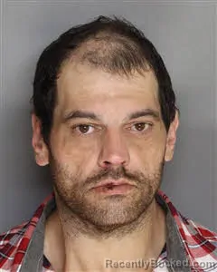 Mugshot of Justin Wayne Weiss booked in Berkeley County, South Carolina on September 26, 2026