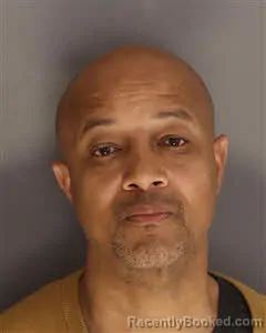 Mugshot of Keith Arthur Woods booked in Berkeley County, South Carolina on April 30, 2026