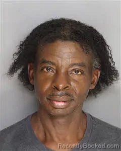 Mugshot of Kenneth Allen Washington booked in Berkeley County, South Carolina on October 11, 2026