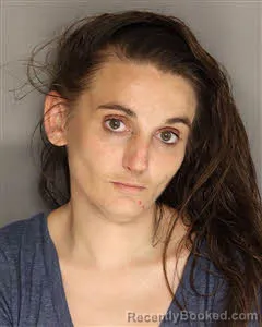 Mugshot of Kimberly Leona Waldron booked in Berkeley County, South Carolina on April 30, 2026