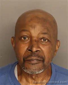 Mugshot of Kenneth Lee Ward