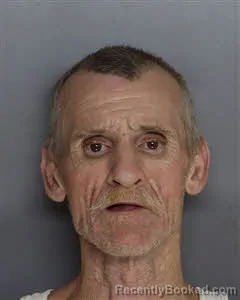 Mugshot of Kenneth Merril Wilson booked in Berkeley County, South Carolina on July 8, 2026