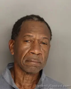 Mugshot of Kenneth Michael Wright booked in Berkeley County, South Carolina on August 21, 2026