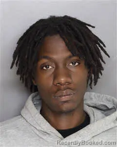 Mugshot of Kaleon Tymaine Williams booked in Berkeley County, South Carolina on July 1, 2026