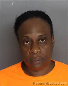 Mugshot of Keisha Vaness Williams booked in Berkeley County, South Carolina on June 29, 2026