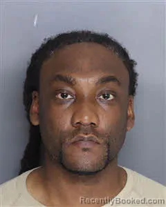 Mugshot of Lanard Shadon Watson booked in Berkeley County, South Carolina on July 9, 2026