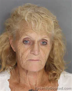 Mugshot of Martie Williams booked in Berkeley County, South Carolina on August 5, 2026