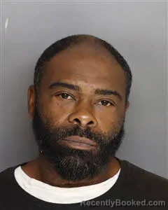 Mugshot of Matthew Dwayne Wiley booked in Berkeley County, South Carolina on September 24, 2026