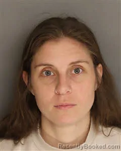 Mugshot of Margaret Elizabeth Wirth