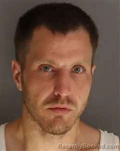 Mugshot of Mark Eugene Weissmann booked in Berkeley County, South Carolina on April 30, 2026