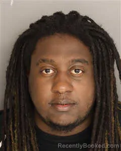 Mugshot of Michael Joseph Wright