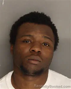 Mugshot of Malik James Wright