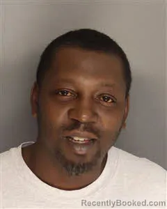 Mugshot of Maurice Johntrell Williams