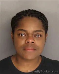 Mugshot of Mary Louis Wheeler