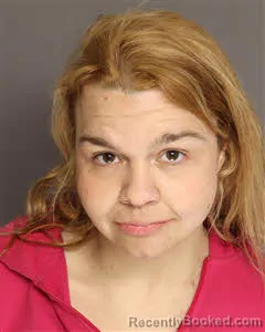 Mugshot of Magan Michelle Waddell