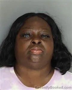 Mugshot of Natasha L White booked in Berkeley County, South Carolina on June 29, 2026