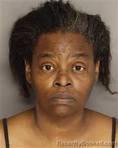 Mugshot of Nikita Monique Weathers booked in Berkeley County, South Carolina on September 18, 2026