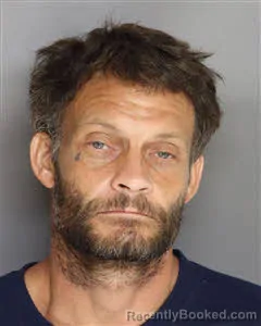 Mugshot of Phillips Paul Winters booked in Berkeley County, South Carolina on August 9, 2026