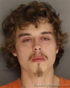 Mugshot of Ryan Wegner