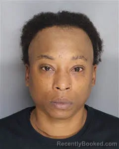 Mugshot of Raven White booked in Berkeley County, South Carolina on October 11, 2026