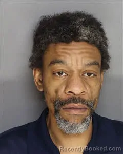 Mugshot of Raymond Antonio Williams booked in Berkeley County, South Carolina on October 7, 2026
