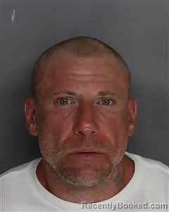 Mugshot of Robert Edward Wagle booked in Berkeley County, South Carolina on August 17, 2026
