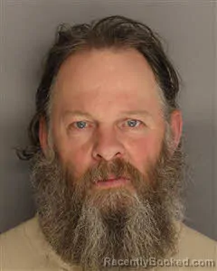 Mugshot of Ralph Edward Walters