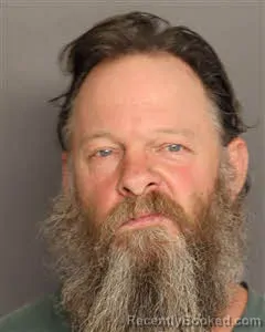 Mugshot of Ralph Edward Walters booked in Berkeley County, South Carolina on September 23, 2026