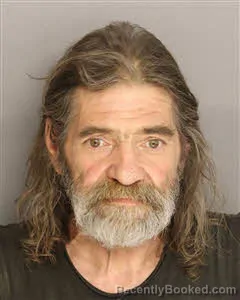 Mugshot of Robert Edward Wagle