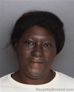 Mugshot of Sheree Washington booked in Berkeley County, South Carolina on July 10, 2026