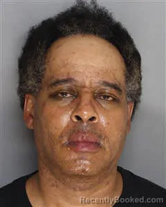 Mugshot of Sampson Walker booked in Berkeley County, South Carolina on October 3, 2026