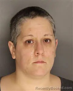 Mugshot of Stephanie Alexandra Williams