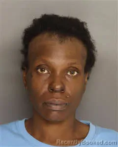 Mugshot of Shavonne Denise Wilson booked in Berkeley County, South Carolina on August 2, 2026