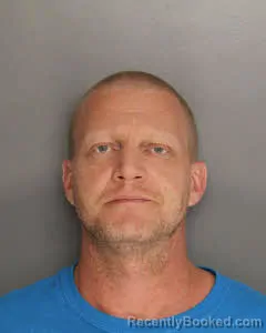 Mugshot of Steven Eugene Wireman